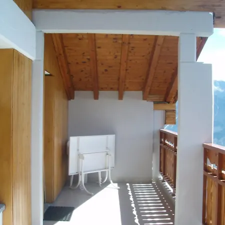 Daire Arnica Crans-Montana